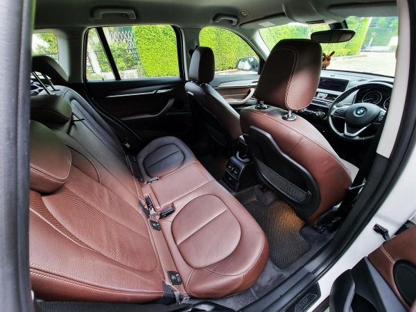 BMW X1 1.5 F48 (ปี 2017) sDrive18i xLine SUV AT รูปที่ 7